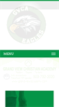 Mobile Screenshot of grandviewacademy.com